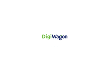Tablet Screenshot of digiwagon.com